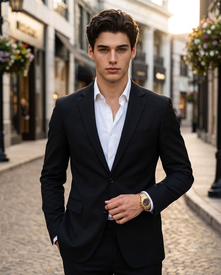 The Defined Look