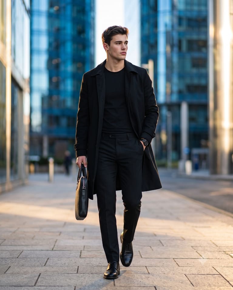 Downtown Power Walk