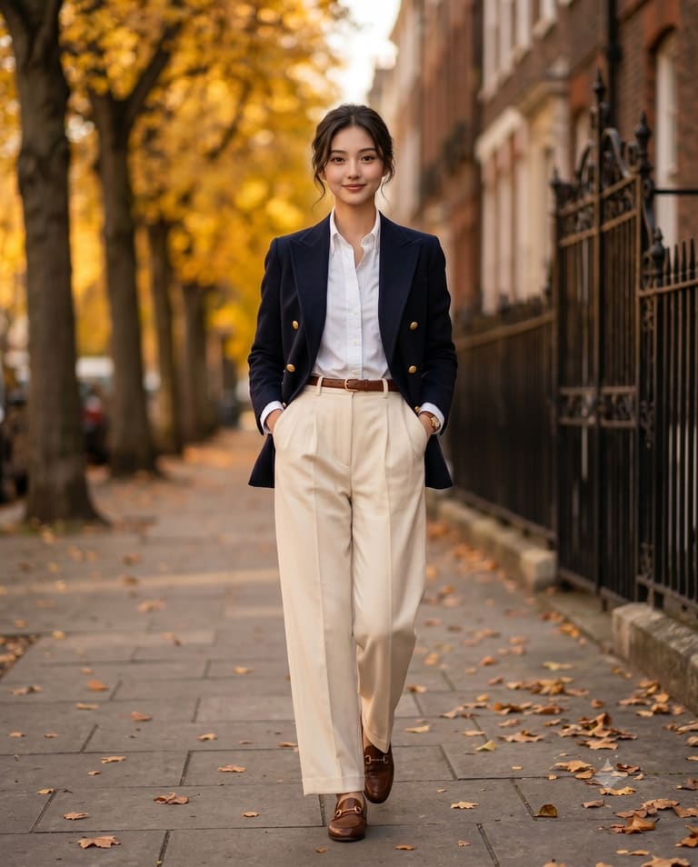 The Modern Old-Money Aesthetic