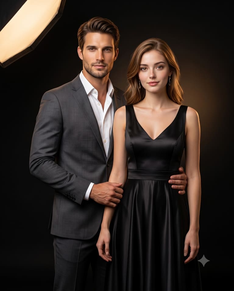 The Power Couple