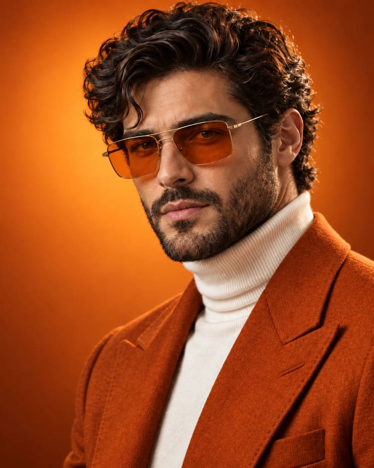 Burnt Orange