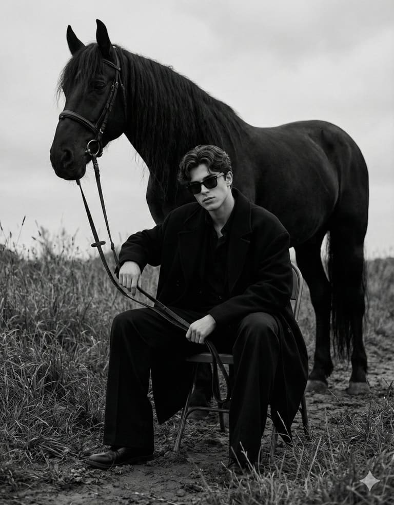 The Dark Horse
