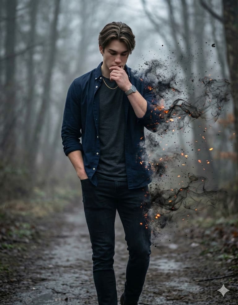 The Weight of Smoke