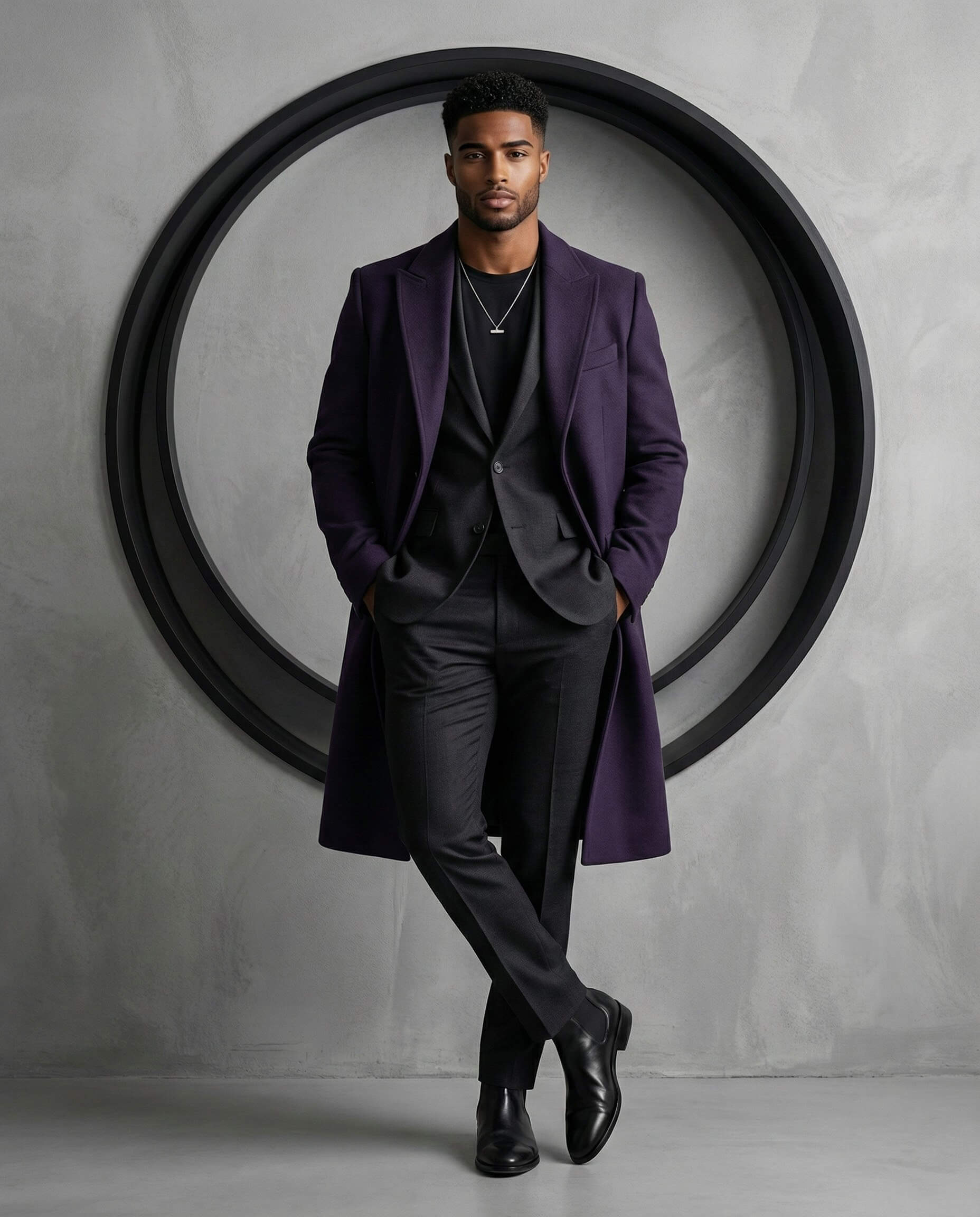 Regal Dapper AI Photo Editing Prompt for Gemini