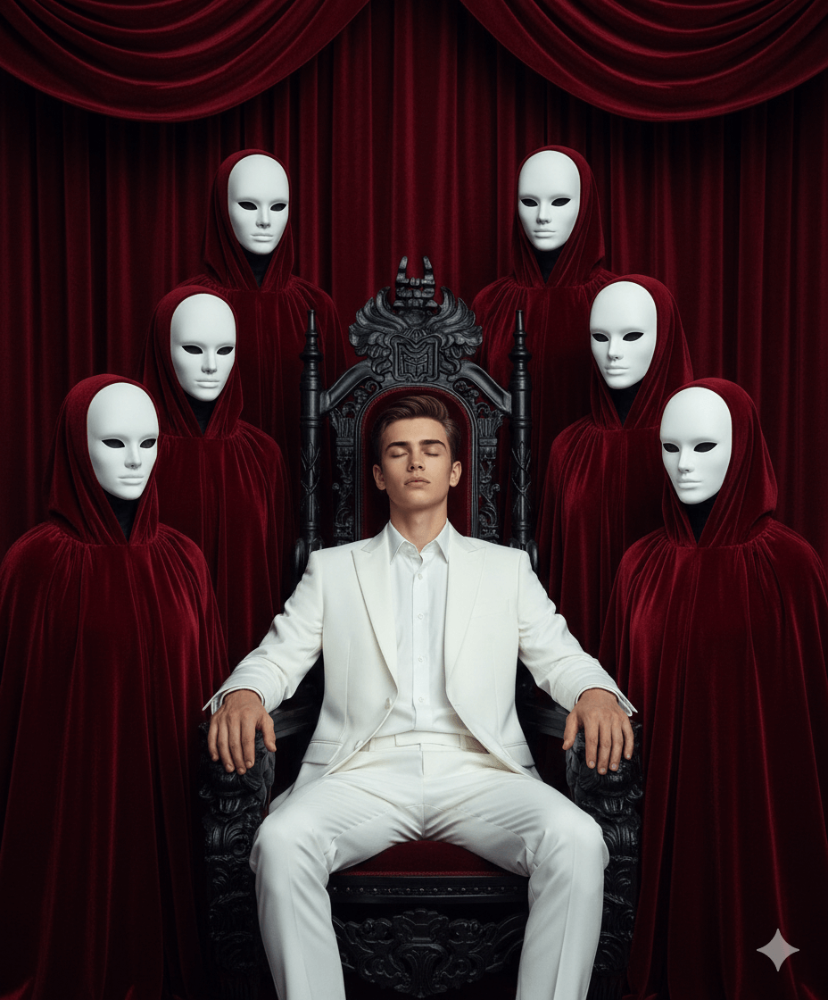 The White King AI Photo Editing Prompt for Gemini