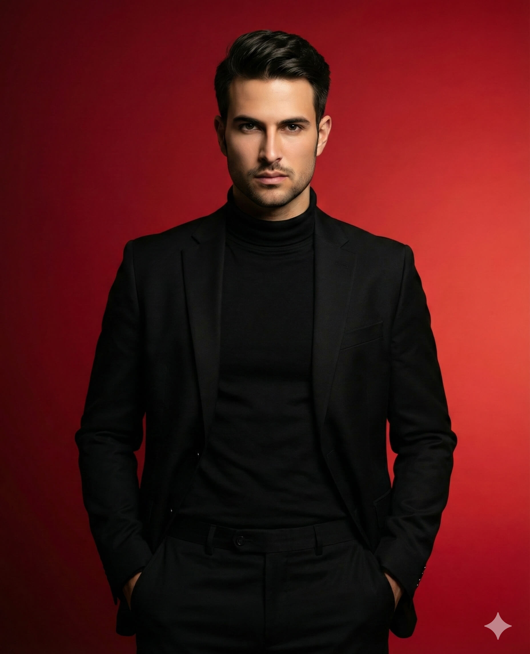 Red Room Confidential AI Photo Editing Prompt for Gemini