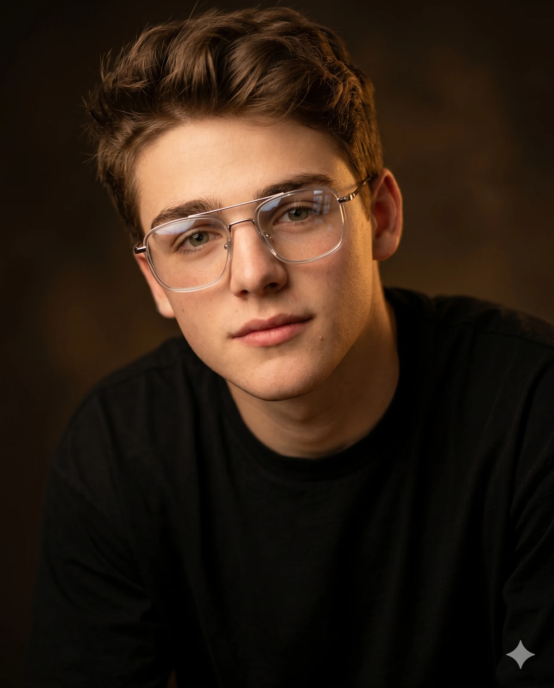 Clear Frames